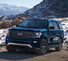 Ford Recalling 420K Expeditions and Lincoln Navigators Over Seat Belt Issue