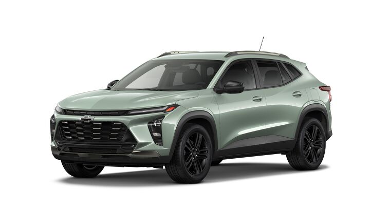 color is slowly creeping back into cars