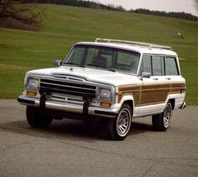 rare rides icons the jeep wagoneer the first luxury suv ever part xvi