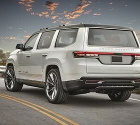 rare rides icons the jeep wagoneer the first luxury suv ever part xvi