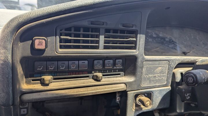junkyard find 1991 subaru legacy 4wd rhd rural delivery wagon