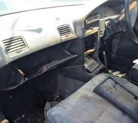 junkyard find 1991 subaru legacy 4wd rhd rural delivery wagon