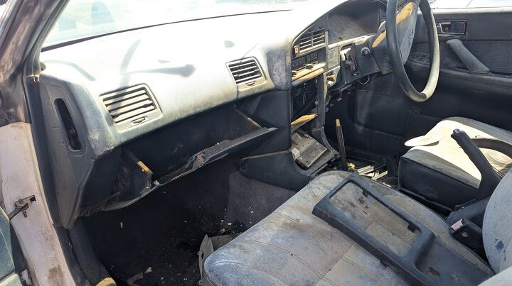 junkyard find 1991 subaru legacy 4wd rhd rural delivery wagon