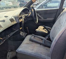 junkyard find 1991 subaru legacy 4wd rhd rural delivery wagon