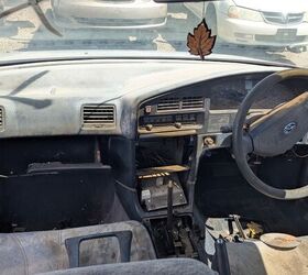 junkyard find 1991 subaru legacy 4wd rhd rural delivery wagon