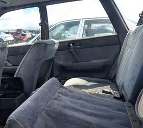 junkyard find 1991 subaru legacy 4wd rhd rural delivery wagon