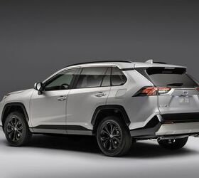 secondhand rav4 prices are insane especially hybrid models