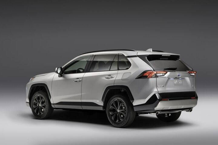 secondhand rav4 prices are insane especially hybrid models