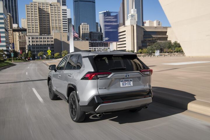 secondhand rav4 prices are insane especially hybrid models