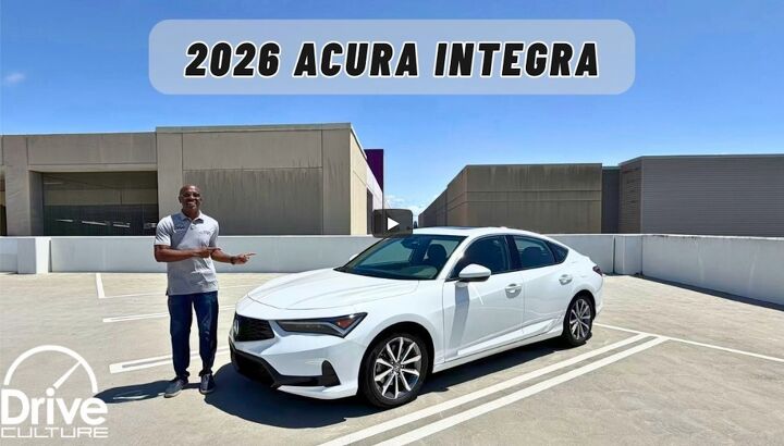 2026 Acura Integra 入門款:最佳選擇?