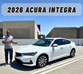 2026 Acura Integra 入門款：最佳選擇？