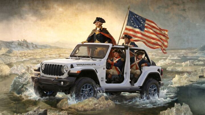 美國隊若贏2026世界盃,百位「喬治·華盛頓」有機會開走Jeep Wrangler
