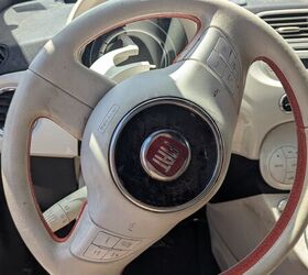 junkyard find 2013 fiat 500e