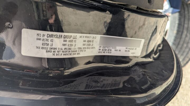 junkyard find 2013 fiat 500e