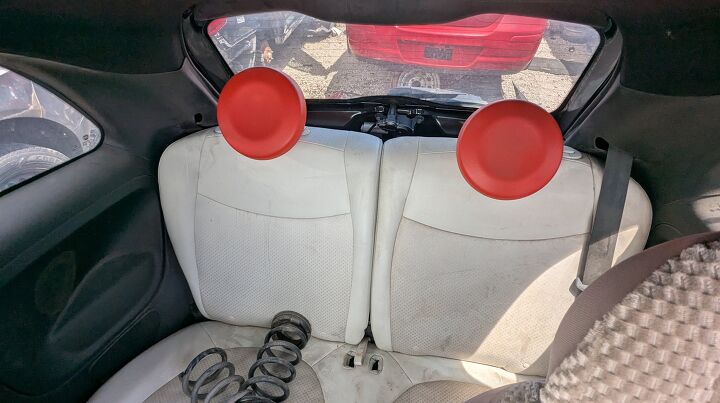 junkyard find 2013 fiat 500e