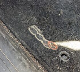 junkyard find 2013 fiat 500e
