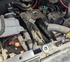 junkyard find 2013 fiat 500e