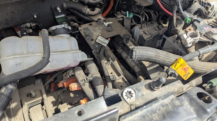 junkyard find 2013 fiat 500e
