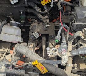 junkyard find 2013 fiat 500e