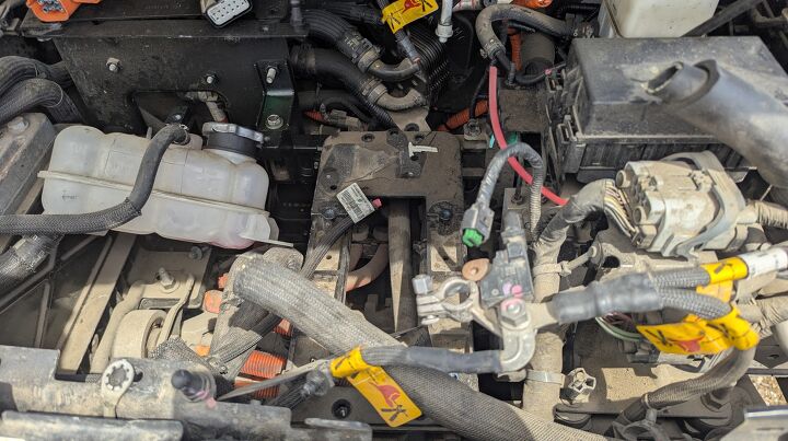 junkyard find 2013 fiat 500e