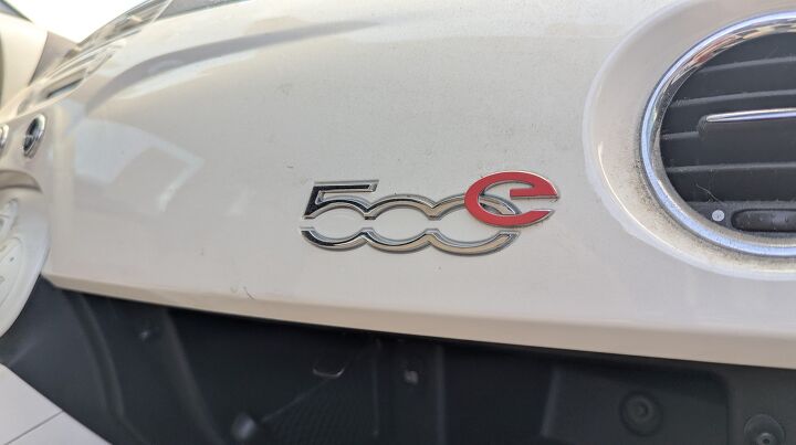 junkyard find 2013 fiat 500e