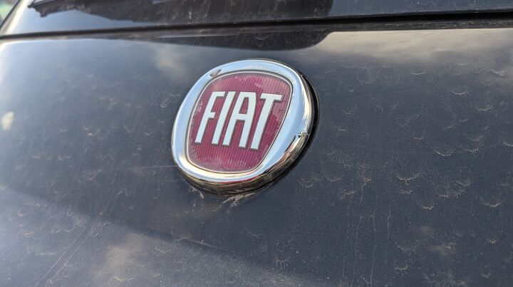 junkyard find 2013 fiat 500e