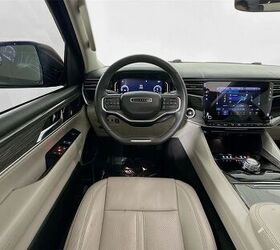 rare rides icons the jeep wagoneer the first luxury suv ever part xvii