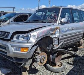junkyard find 2013 fiat 500e