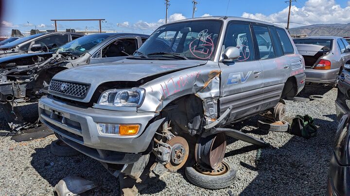 junkyard find 2013 fiat 500e