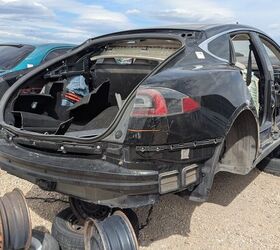 junkyard find 2013 fiat 500e