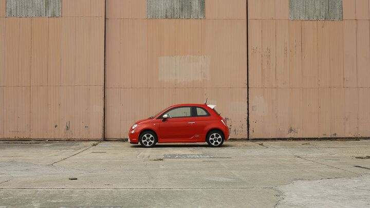 junkyard find 2013 fiat 500e