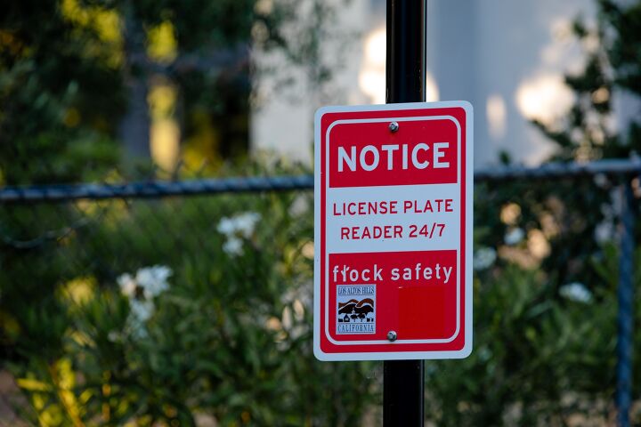 report denver shuts down flock cameras auto theft declines
