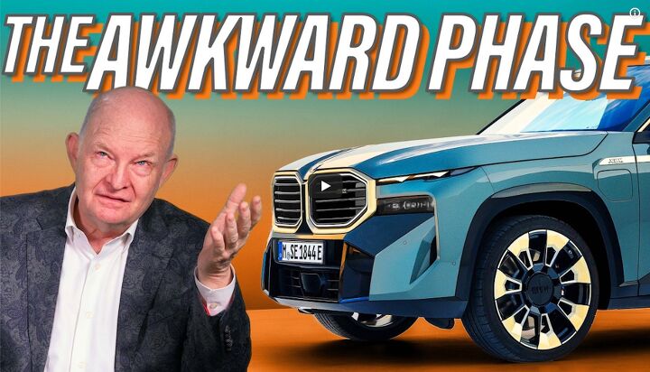 BMW 汽車面臨嚴重的設計問題…未來何去何從?