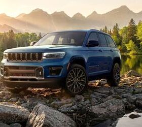 Stellantis Recalls 200,000 Jeeps Over Faulty Tire Monitors