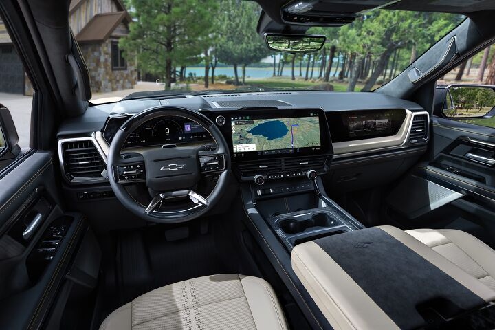 2027 chevrolet silverado 1500 revealed with new v8s more tech