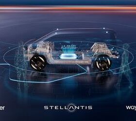 Stellantis 與 Wayve、Uber 結盟，進軍自駕計程車開發