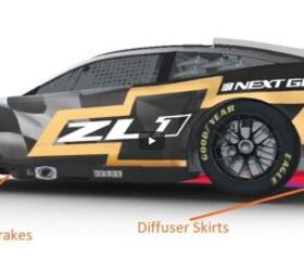 NASCAR 新世代賽車為何在短賽道上難以超車？