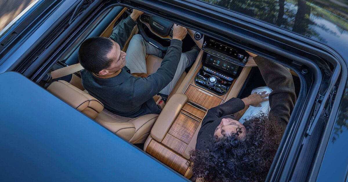 Chrysler Bent on Nailing Interiors for Upcoming Models