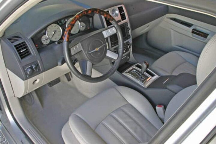 chrysler bent on nailing interiors for upcoming models