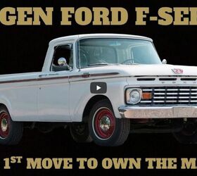 The 4th Gen F Series Trucks — Ford Marches to Leadership