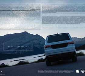rare rides icons the jeep wagoneer the first luxury suv ever part xviii