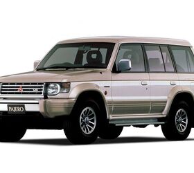 new mitsubishi montero may be delayed everything else on schedule