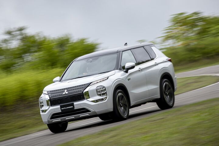 new mitsubishi montero may be delayed everything else on schedule