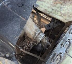 junkyard find 1975 international harvester 200 4x4 pickup