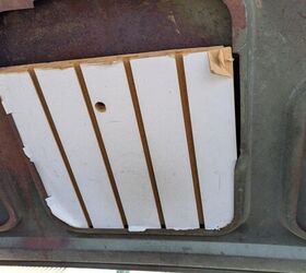 junkyard find 1975 international harvester 200 4x4 pickup