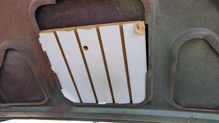 junkyard find 1975 international harvester 200 4x4 pickup