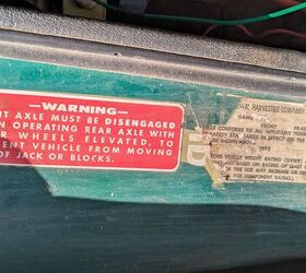 junkyard find 1975 international harvester 200 4x4 pickup