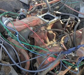 junkyard find 1975 international harvester 200 4x4 pickup