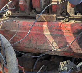 junkyard find 1975 international harvester 200 4x4 pickup
