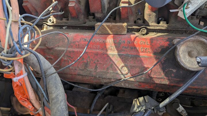 junkyard find 1975 international harvester 200 4x4 pickup